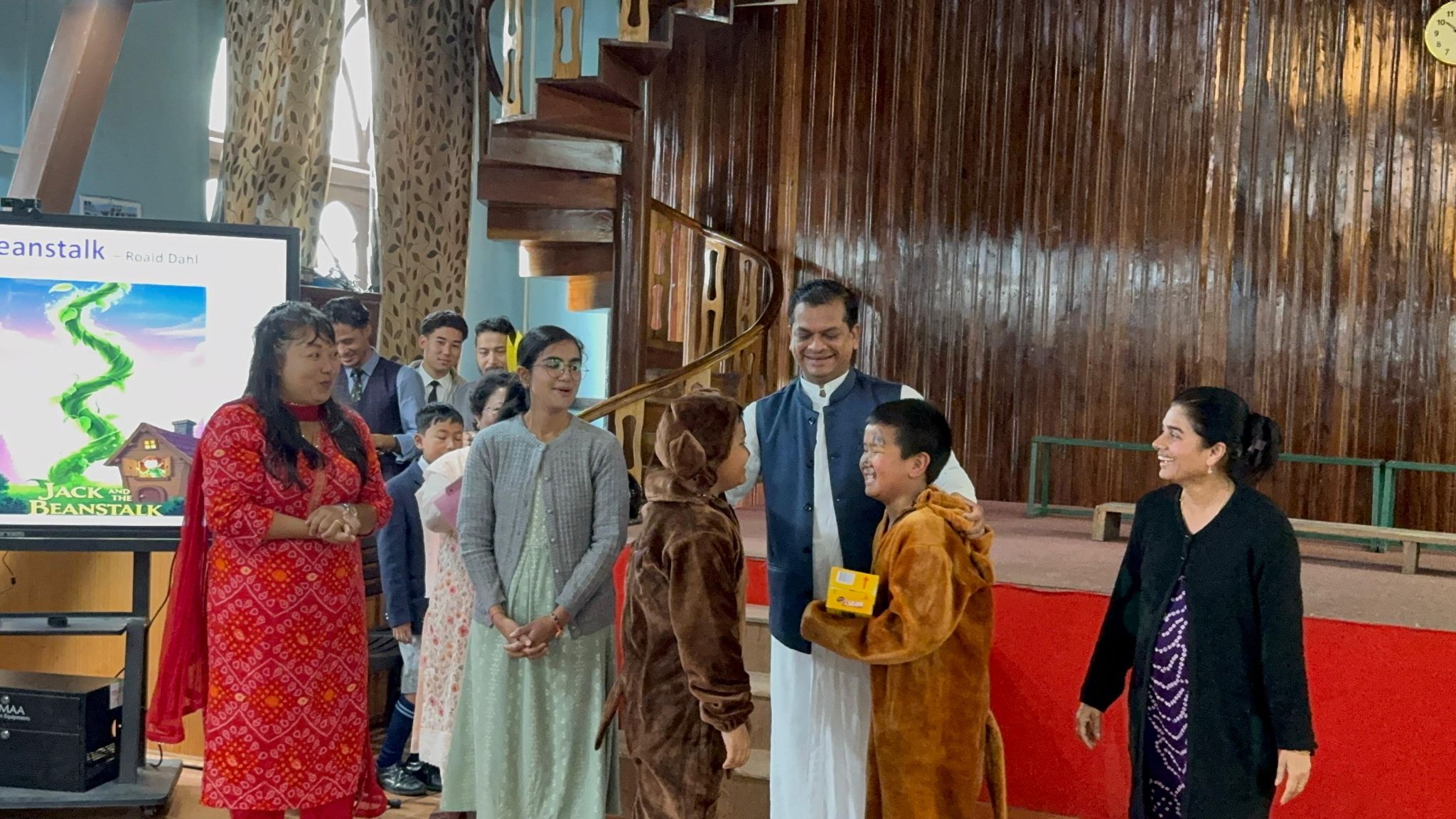 Choral elocution (11)